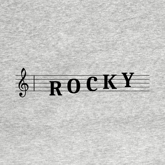 Name Rocky by gulden